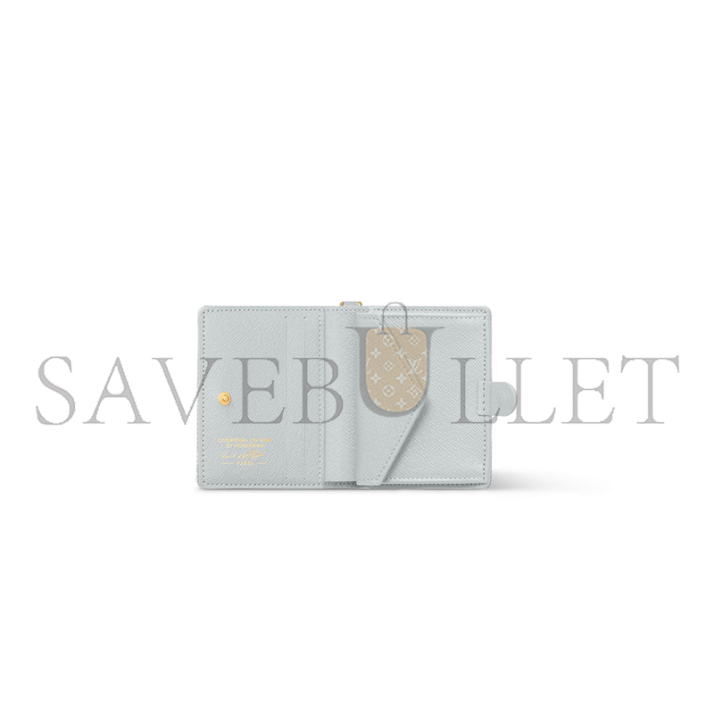 l0vis Vvtt0n master lv charms pocket wallet m28273 (10*9*2.5cm)